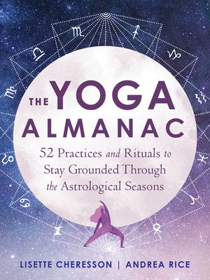 The Yoga Almanac - ebook